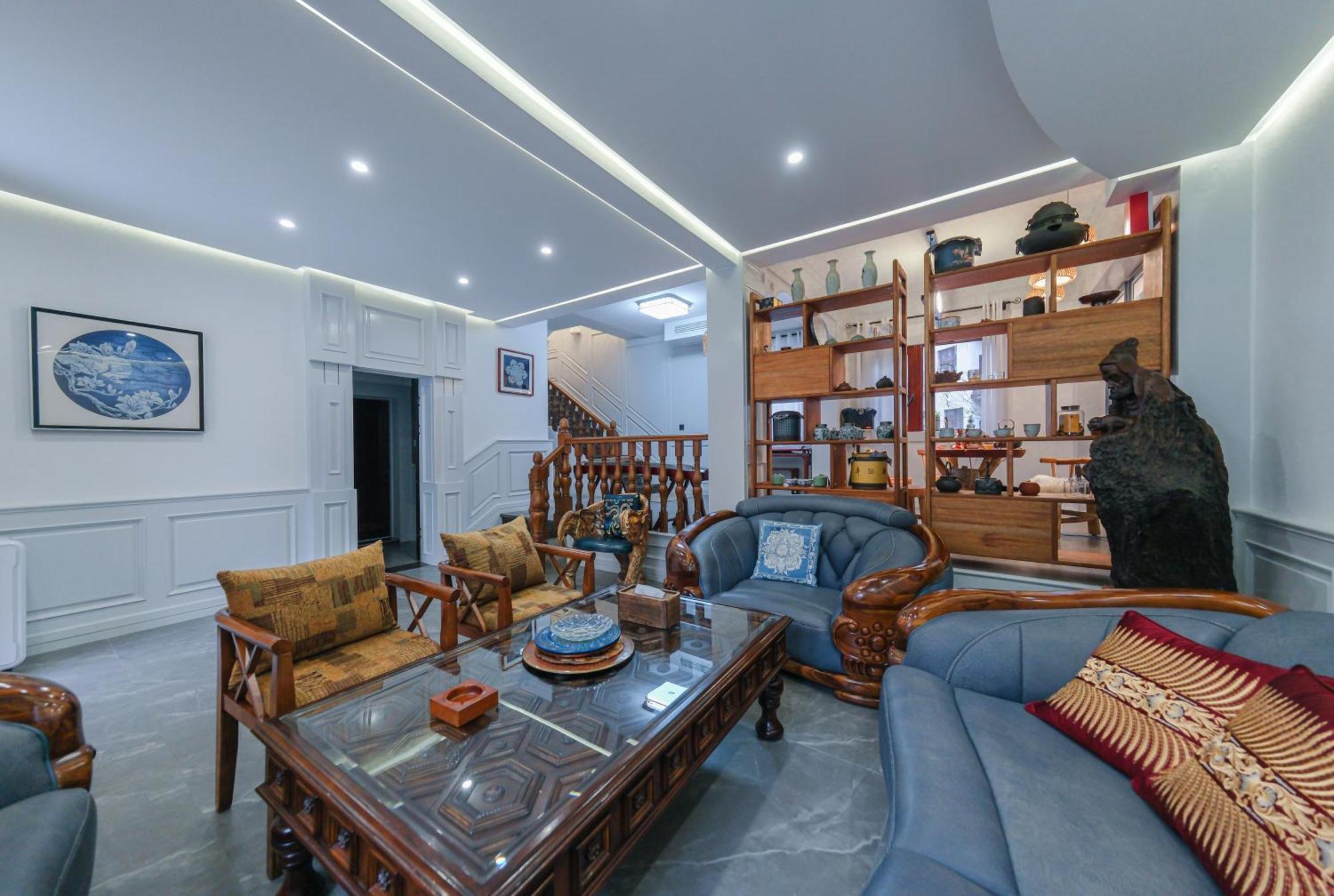 Dream In Fenghuang Apartment Ngoại thất bức ảnh
