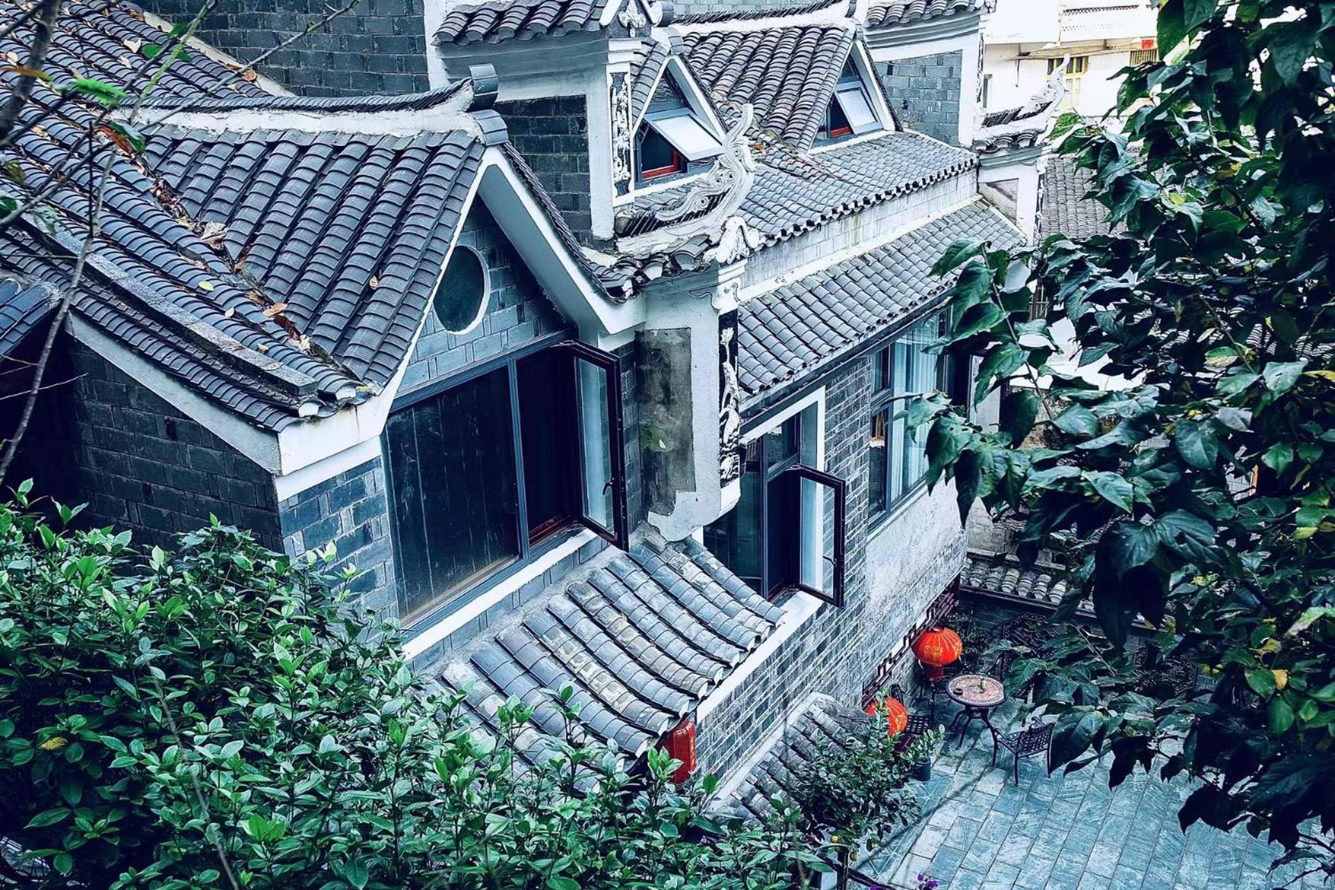 Dream In Fenghuang Apartment Ngoại thất bức ảnh