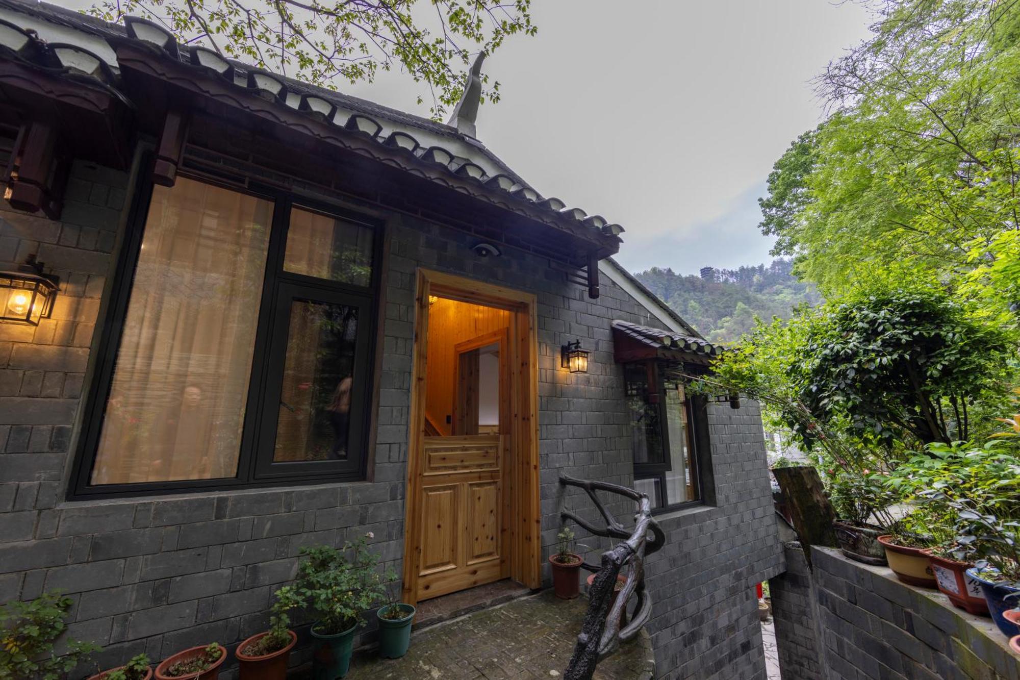 Dream In Fenghuang Apartment Ngoại thất bức ảnh