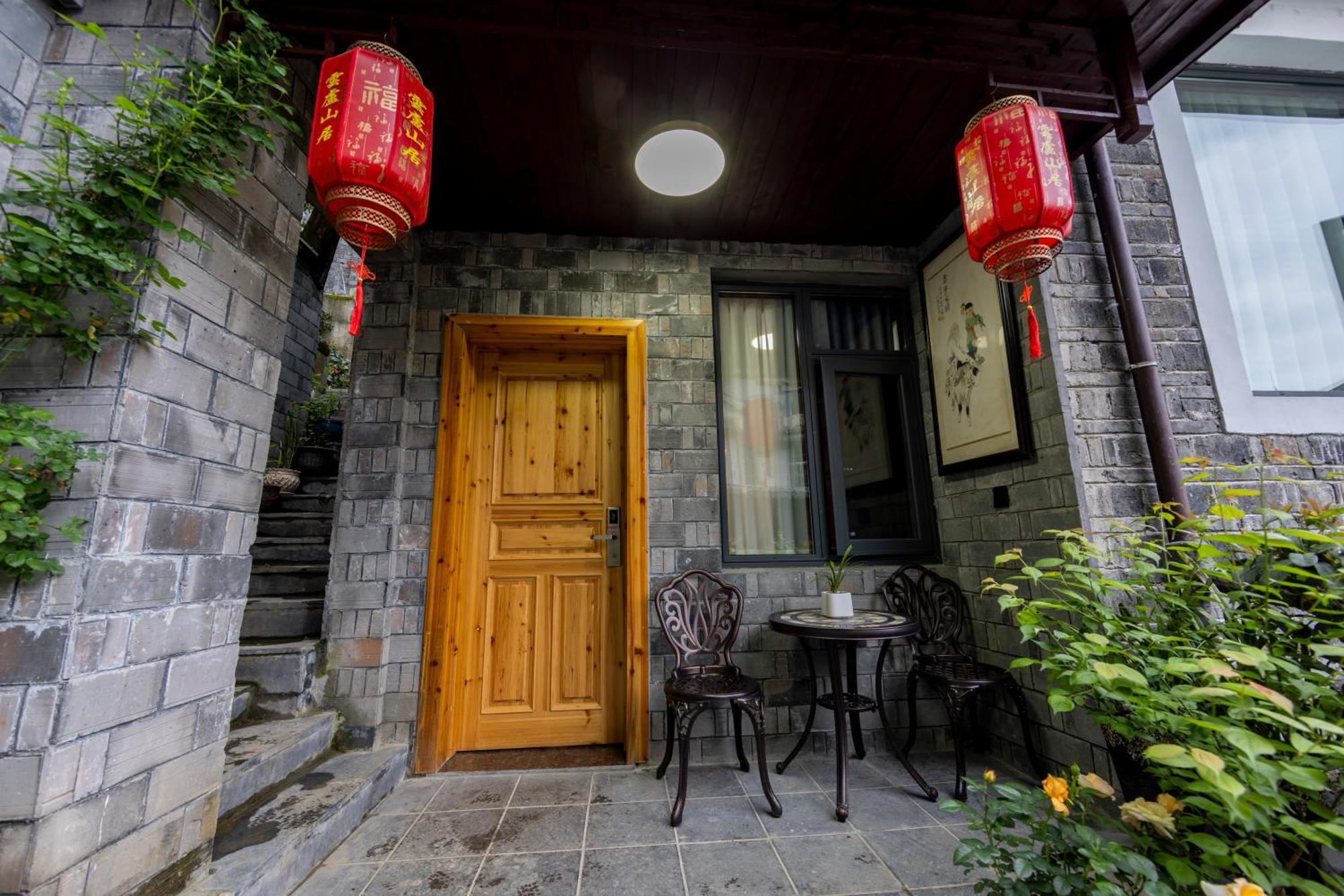 Dream In Fenghuang Apartment Ngoại thất bức ảnh