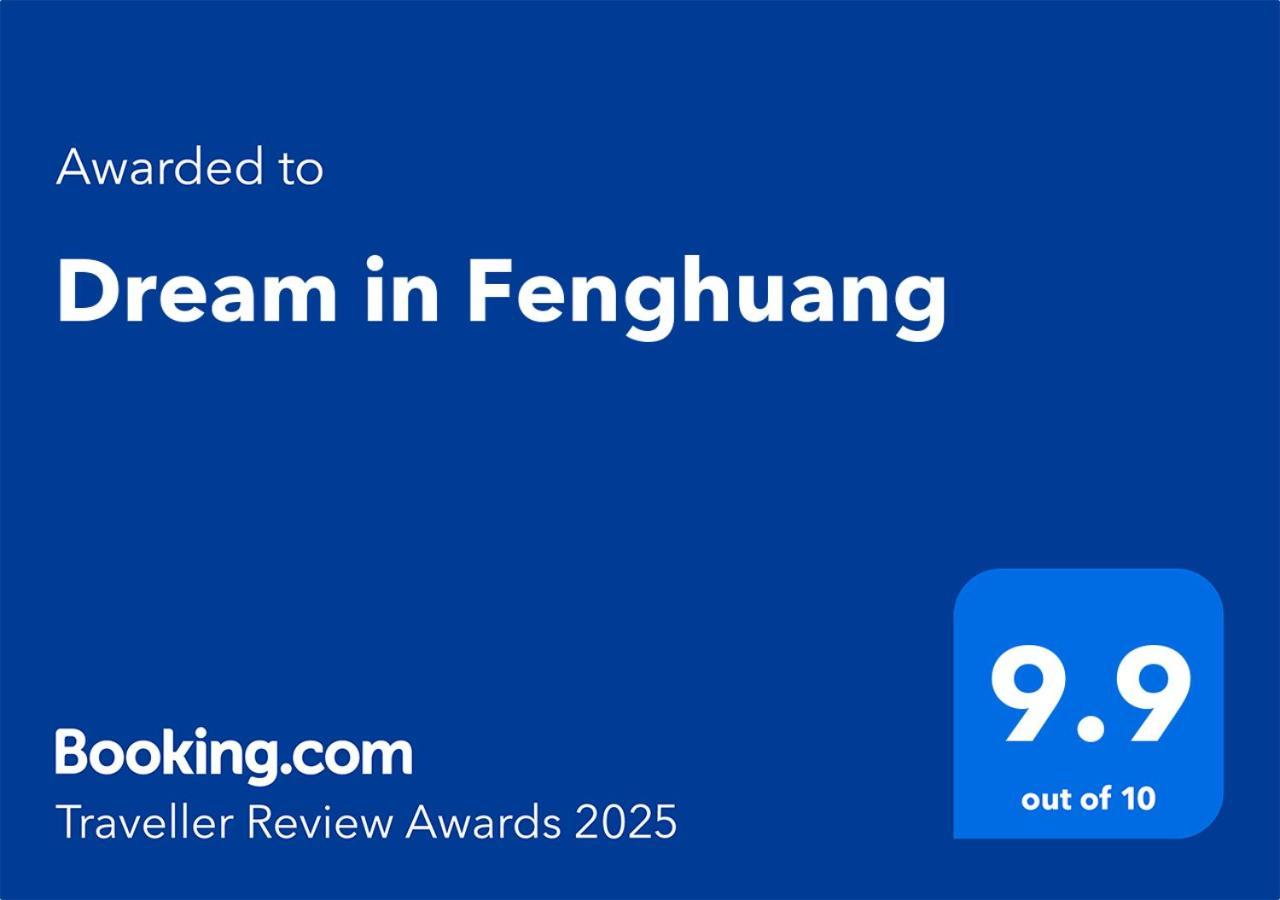 Dream In Fenghuang Apartment Ngoại thất bức ảnh